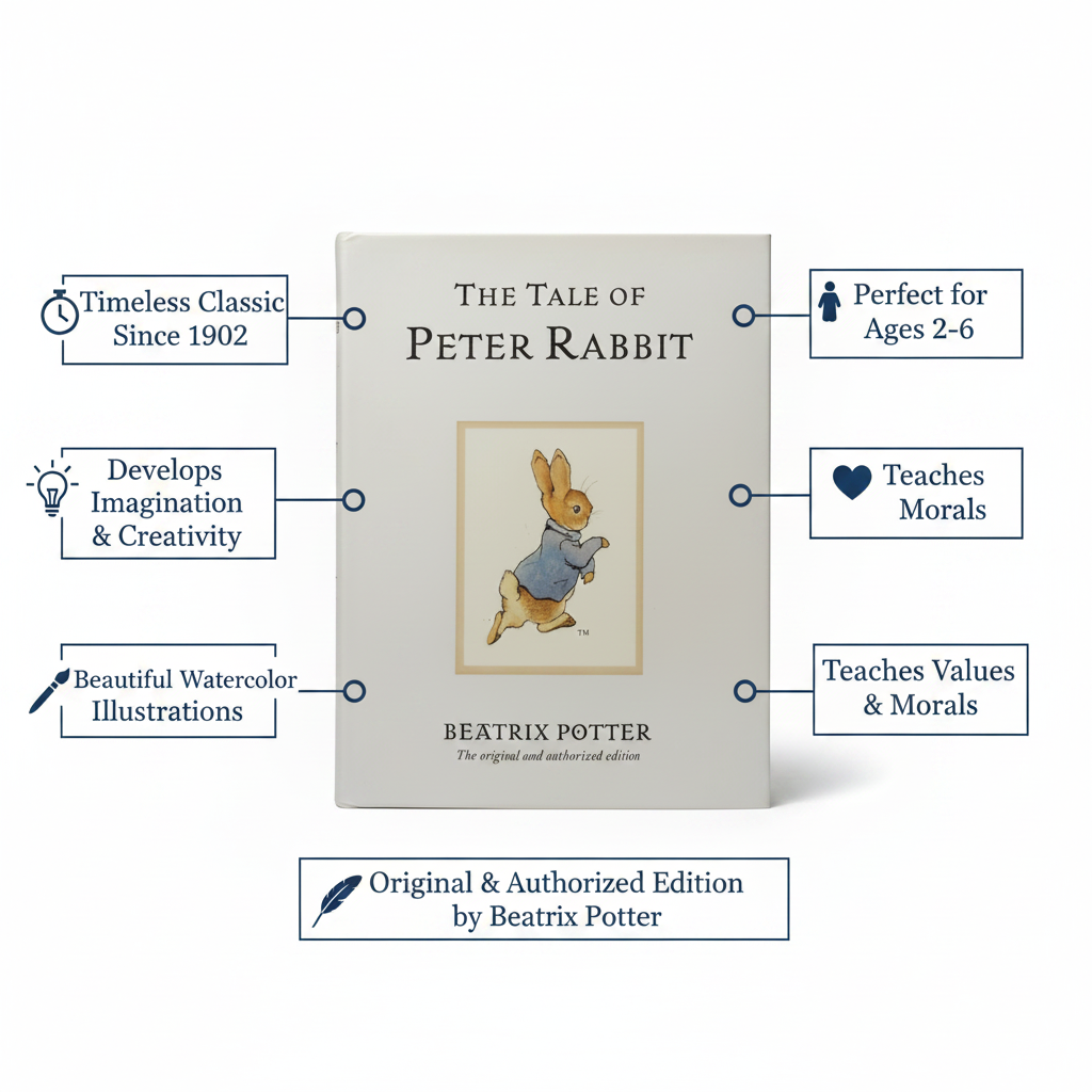 The Tale of Peter Rabbit