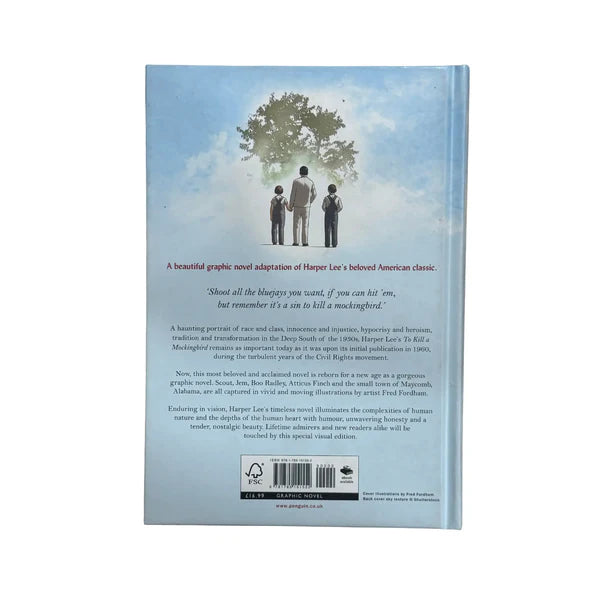 To Kill a Mockingbird (Graphic Novel)
