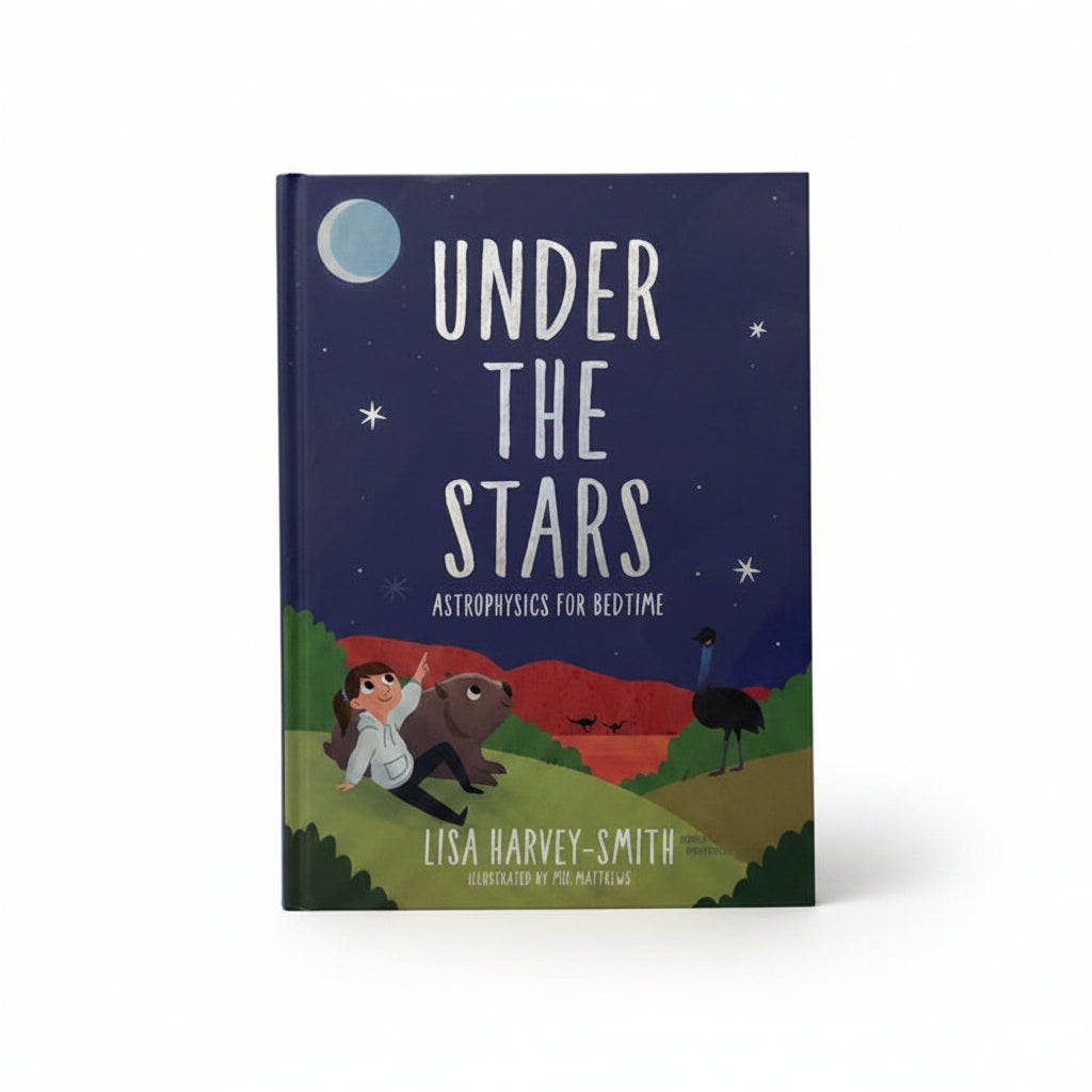 Under the Stars Astrophysics for Bedtime
