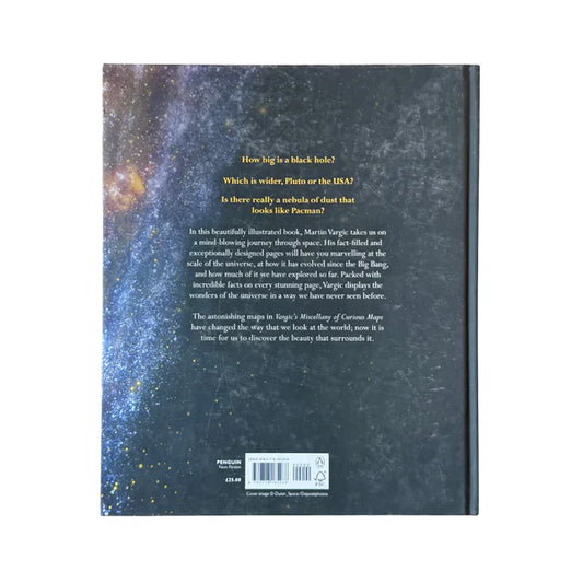 Vargics Curious Astronomical Compendium