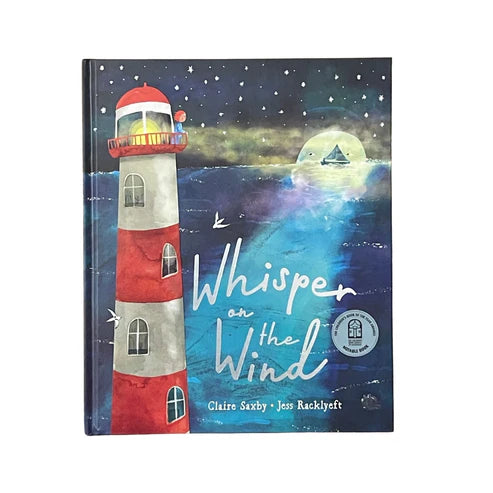 Whisper on the Wind