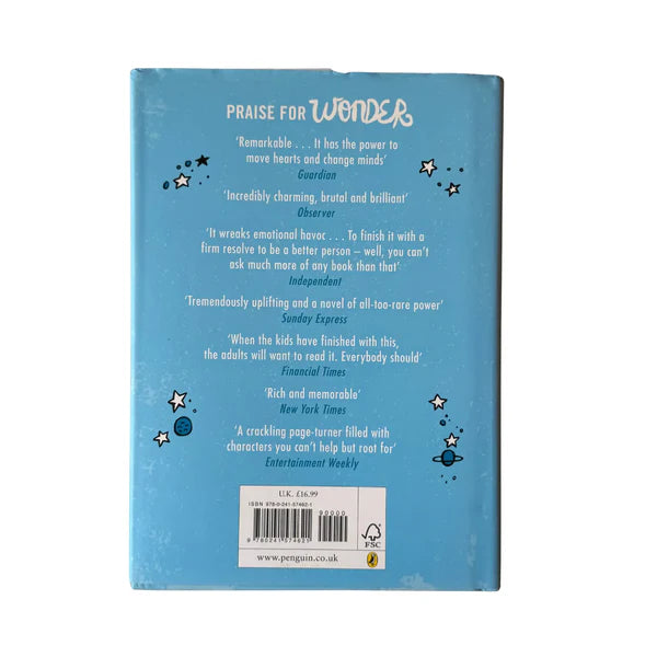 Wonder: Illustrated Anniversary Edition