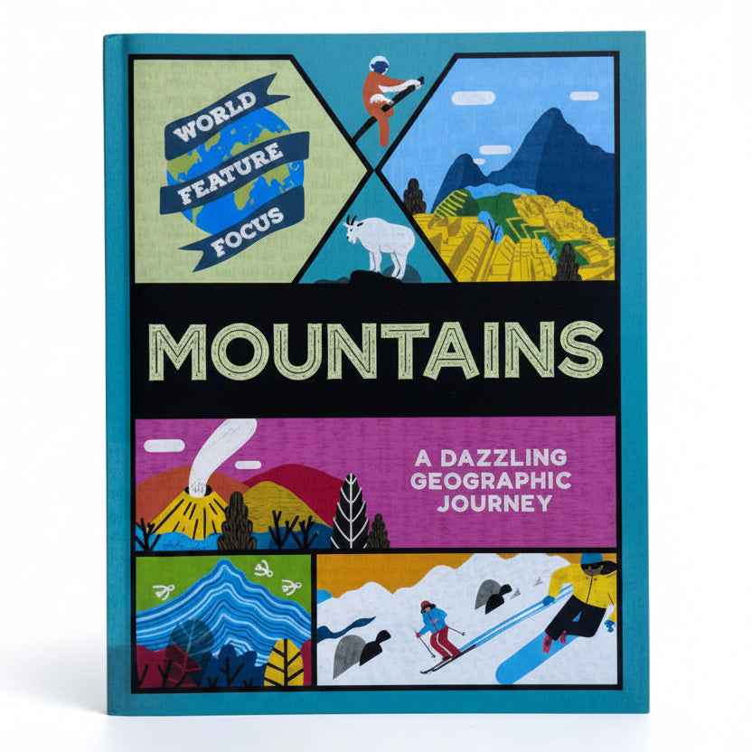 World Feature Focus: Mountains