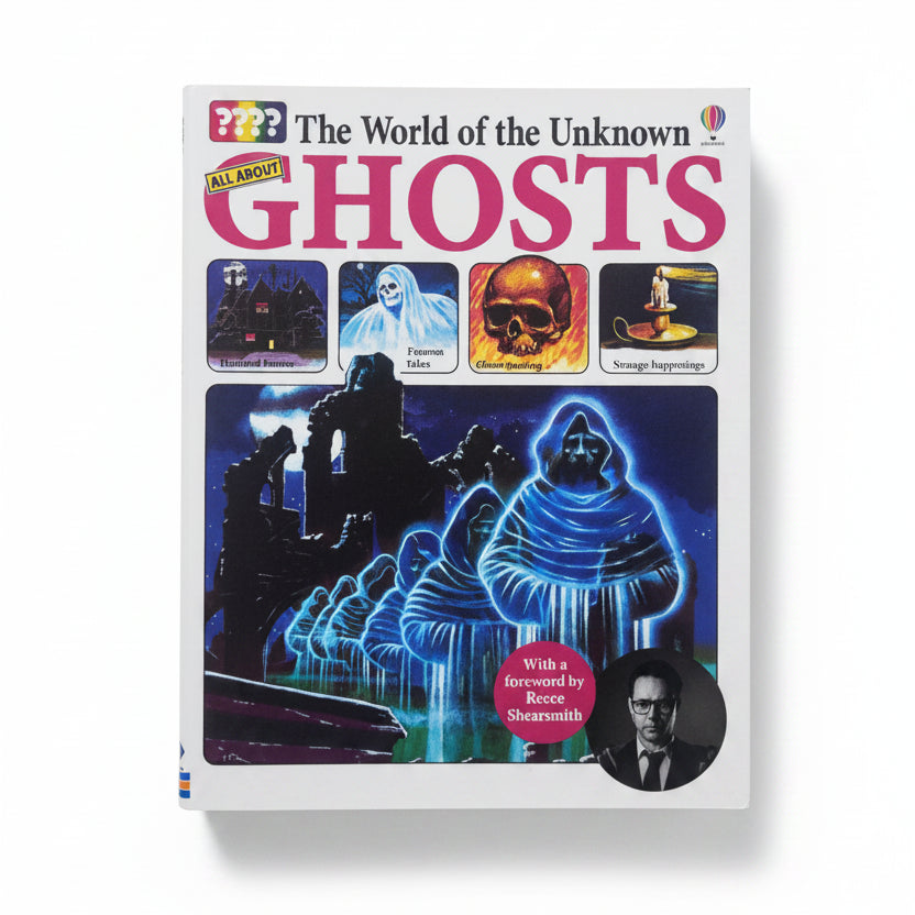 World of the Unknown Ghosts