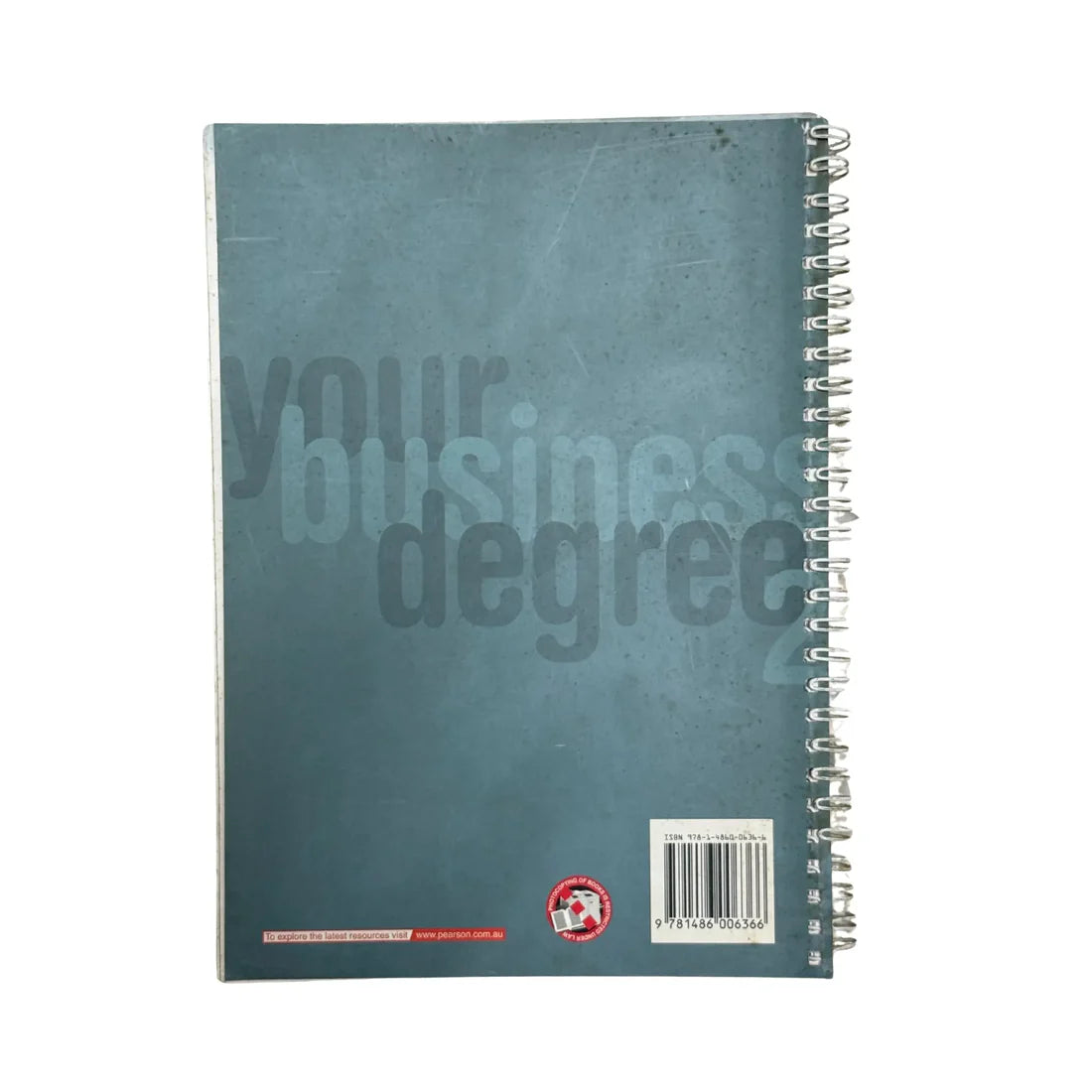 Your Business Degree