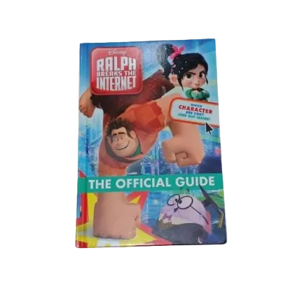Ralph Breaks The Internet