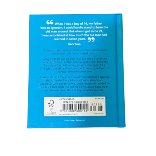 The Little Book of Dad