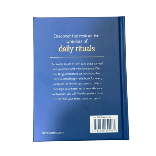 The Little Book of Daily Rituals