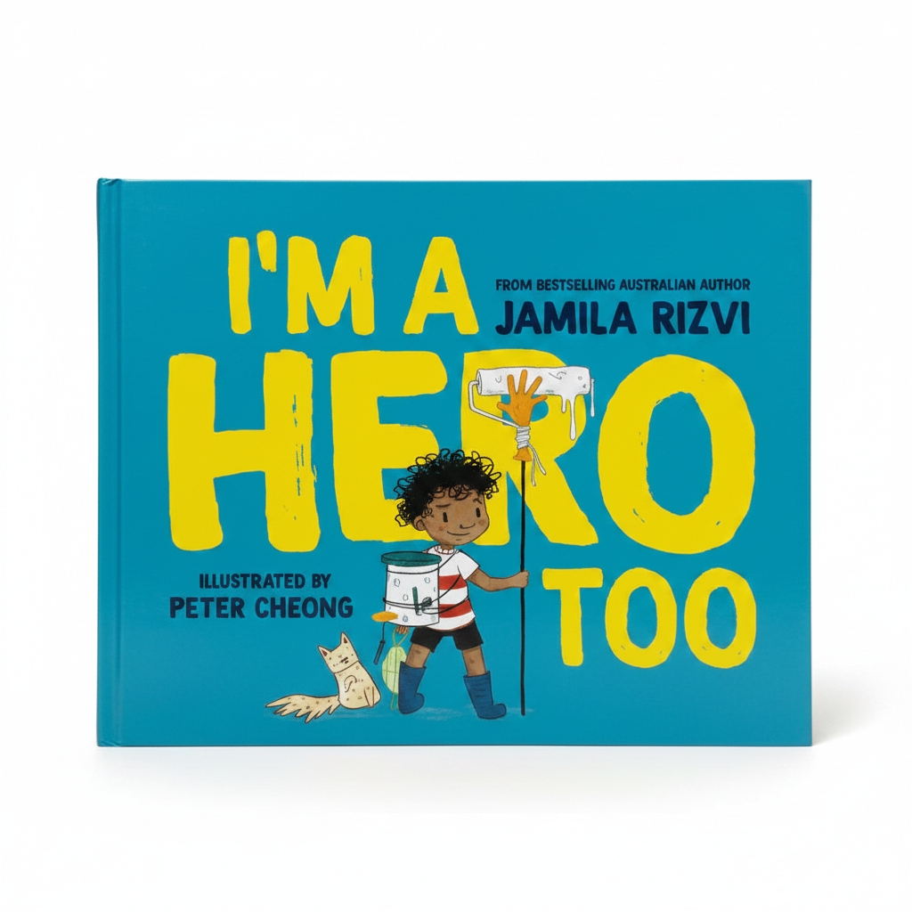 I'm a Hero Too