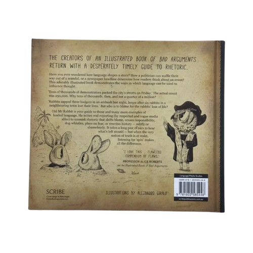 An Illustrated Book of Loaded Language