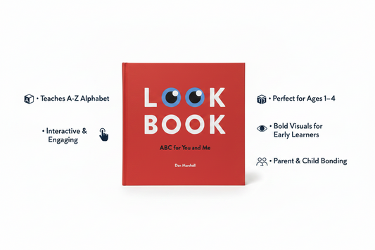 Look Book: ABC For You And Me