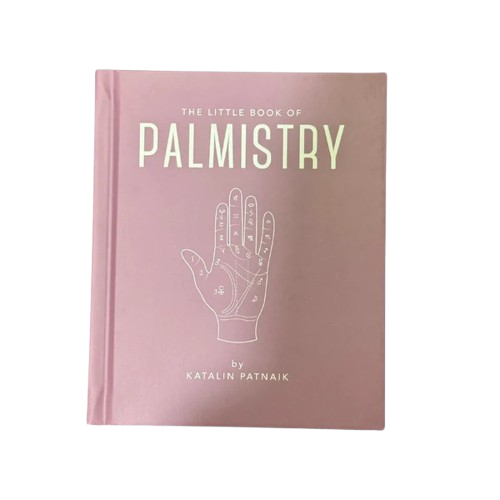 The Little Book of Palmistry