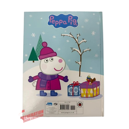 Peppa Pig: The Official Peppa Annual 2020