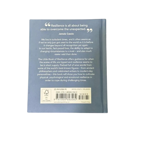 The Little Book of Resilience