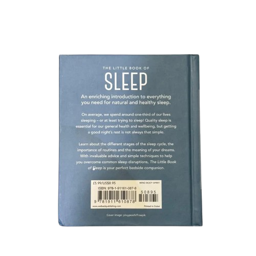 The Little Book of Sleep