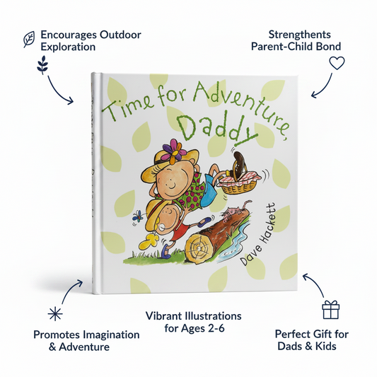 Time for Adventure, Daddy