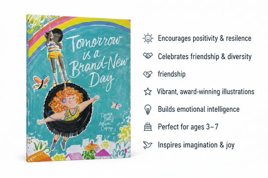 Tomorrow is a Brand-New Day