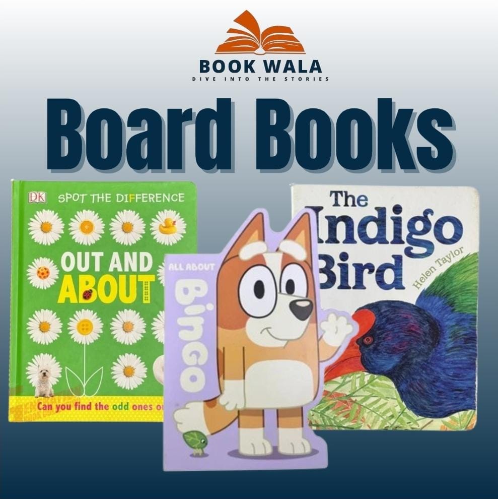 Board Books
