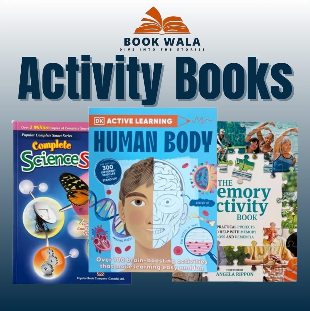 Activity Books