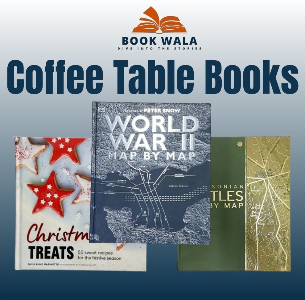 Coffee Table Books