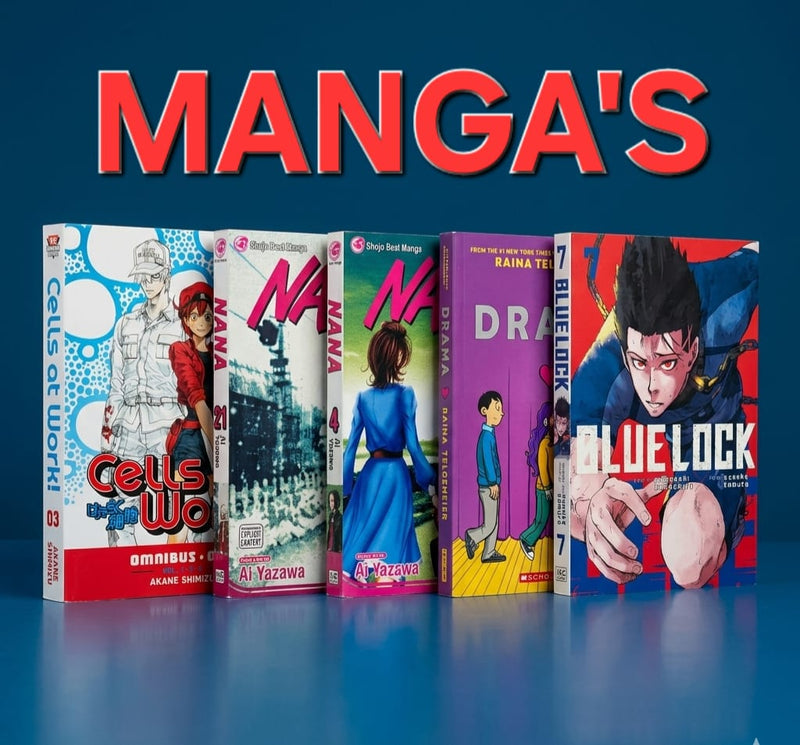 SHOP MANGAO