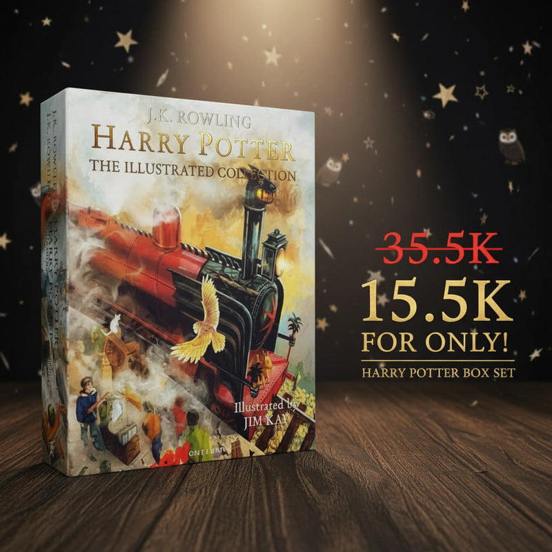 SHOP HARRY POTTER BOOK SERIES SET ONLINE