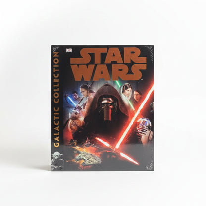 DK STAR WARS GALACTIC COLLECTION 8 Stunning Volumes Box Set