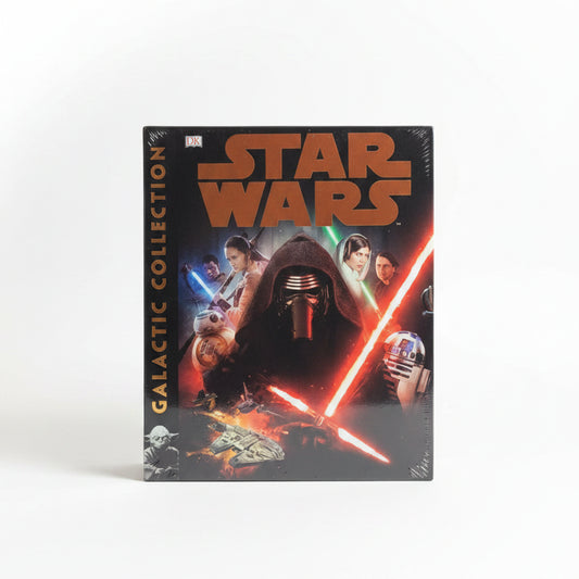 DK STAR WARS GALACTIC COLLECTION 8 Stunning Volumes Box Set