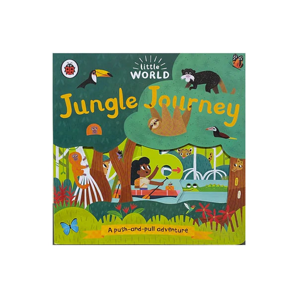 Little World: Jungle Journey