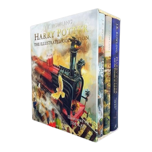 Harry Potter - The Illustrated Collection
