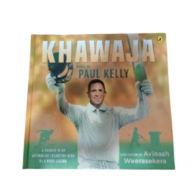 Khawaja Words By Paul Kerry