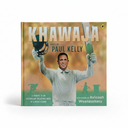 Khawaja Words By Paul Kerry