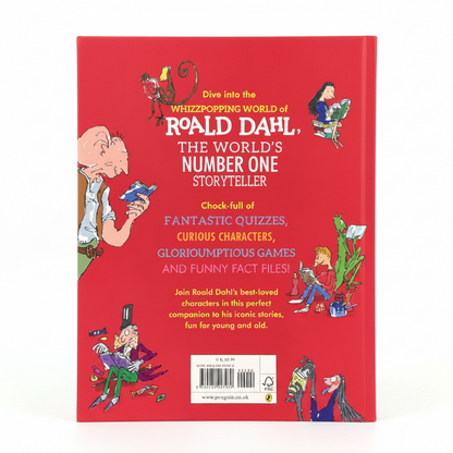 The World of Roald Dahl