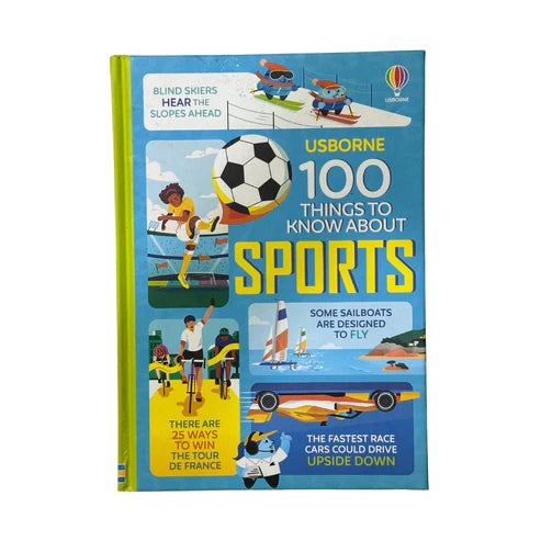 100 Things to Know about Sports