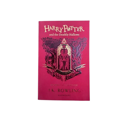 Harry potter and the deathly hallows