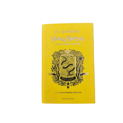 Harry potter and the chamber of secret (Hardcover)