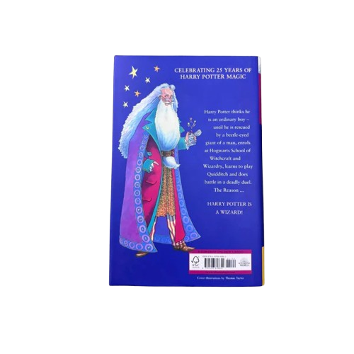 Harry potter and the philosopher's stone (Hardcover)