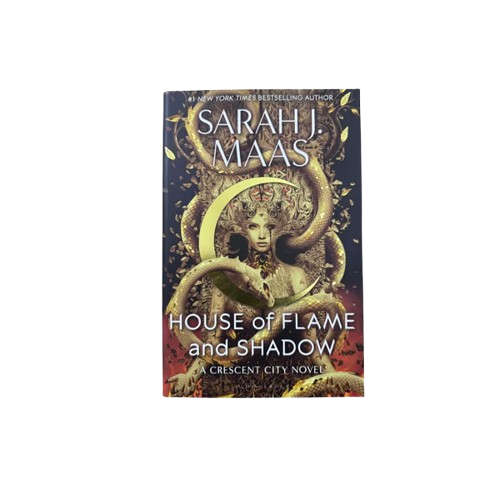 House of flame and shadow