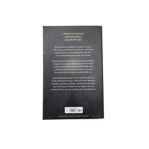 House of flame and shadow