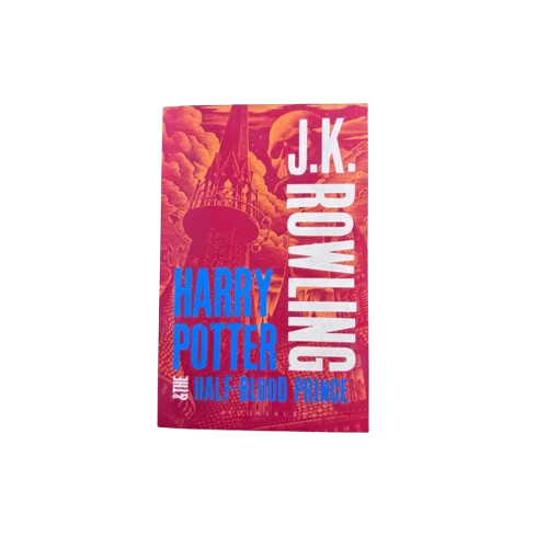 Harry potter and the Half blood prince