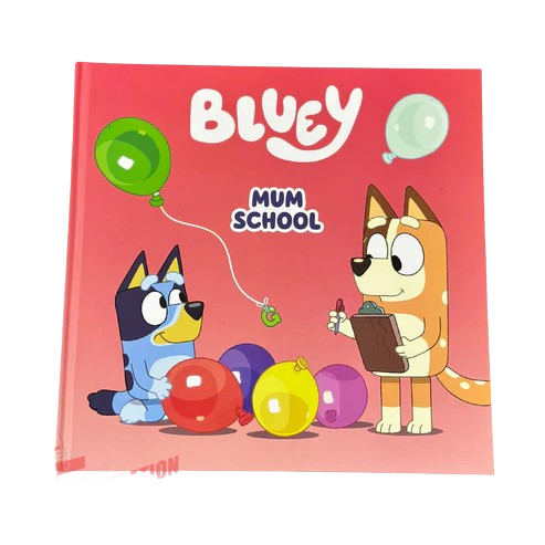 Bluey: Mum School