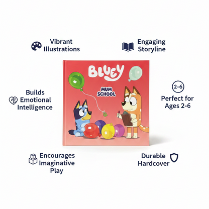 Bluey: Mum School