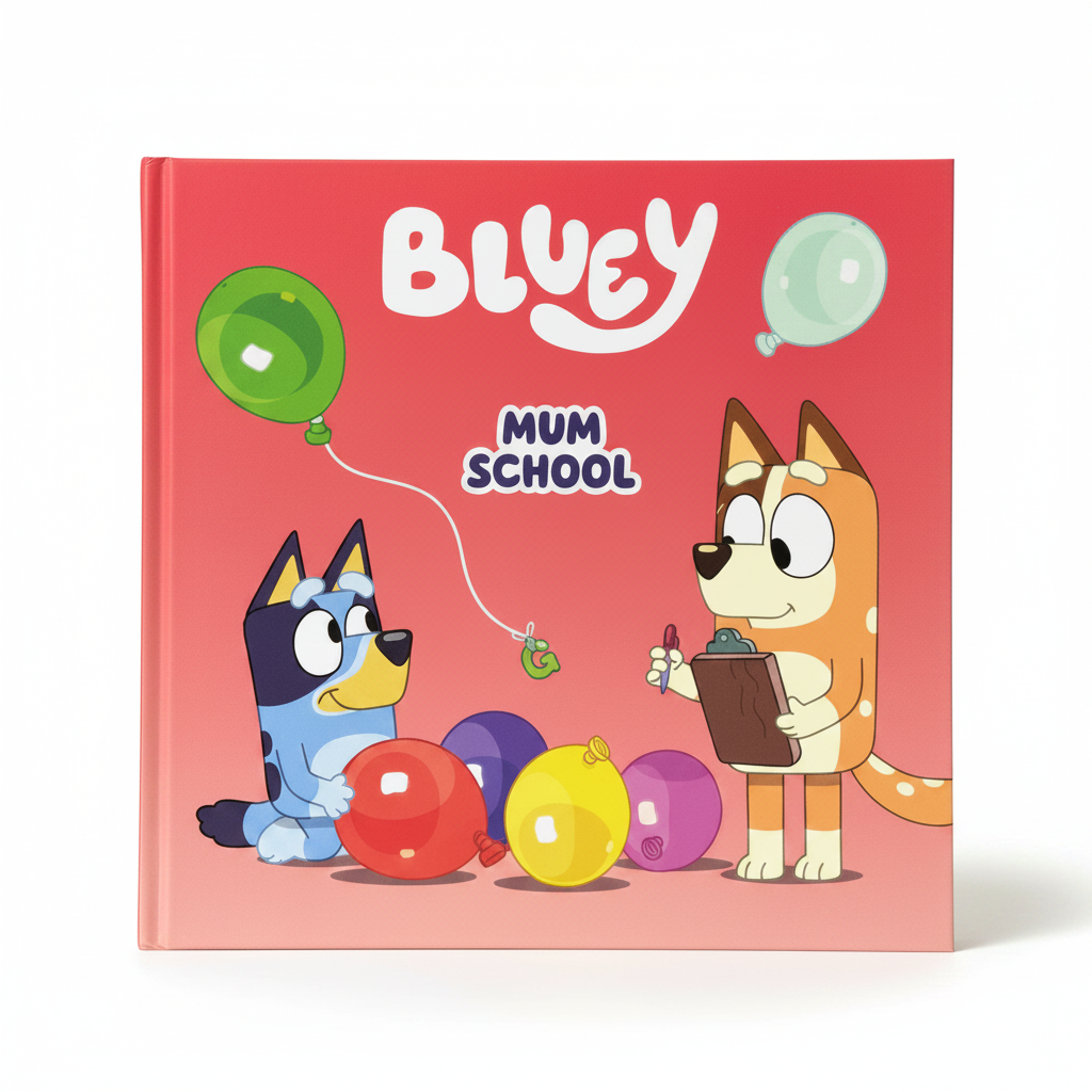Bluey: Mum School