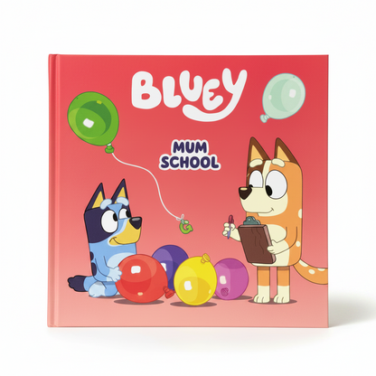 Bluey: Mum School