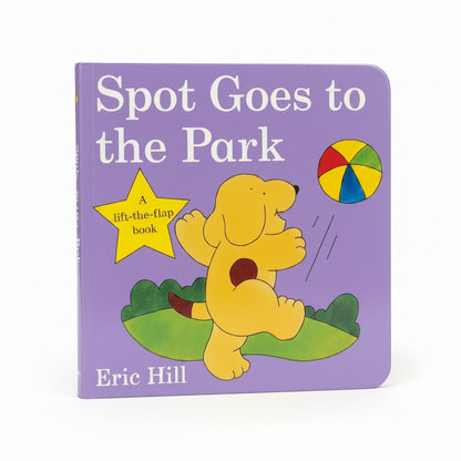 SPOT GOES TO THE PARK