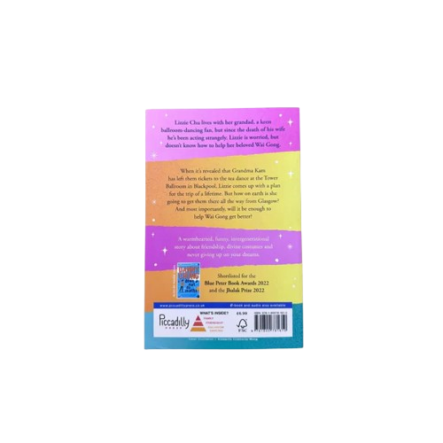 Keep dancing Lizzie Chu