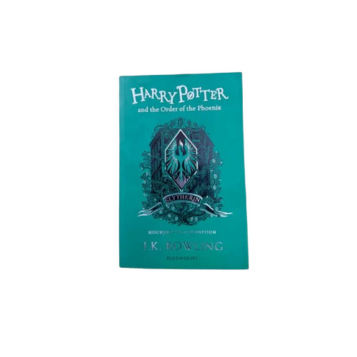 Harry potter and the order of phoenix