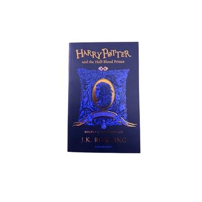 Harry potter and the Half blood prince