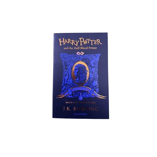 Harry potter and the Half blood prince