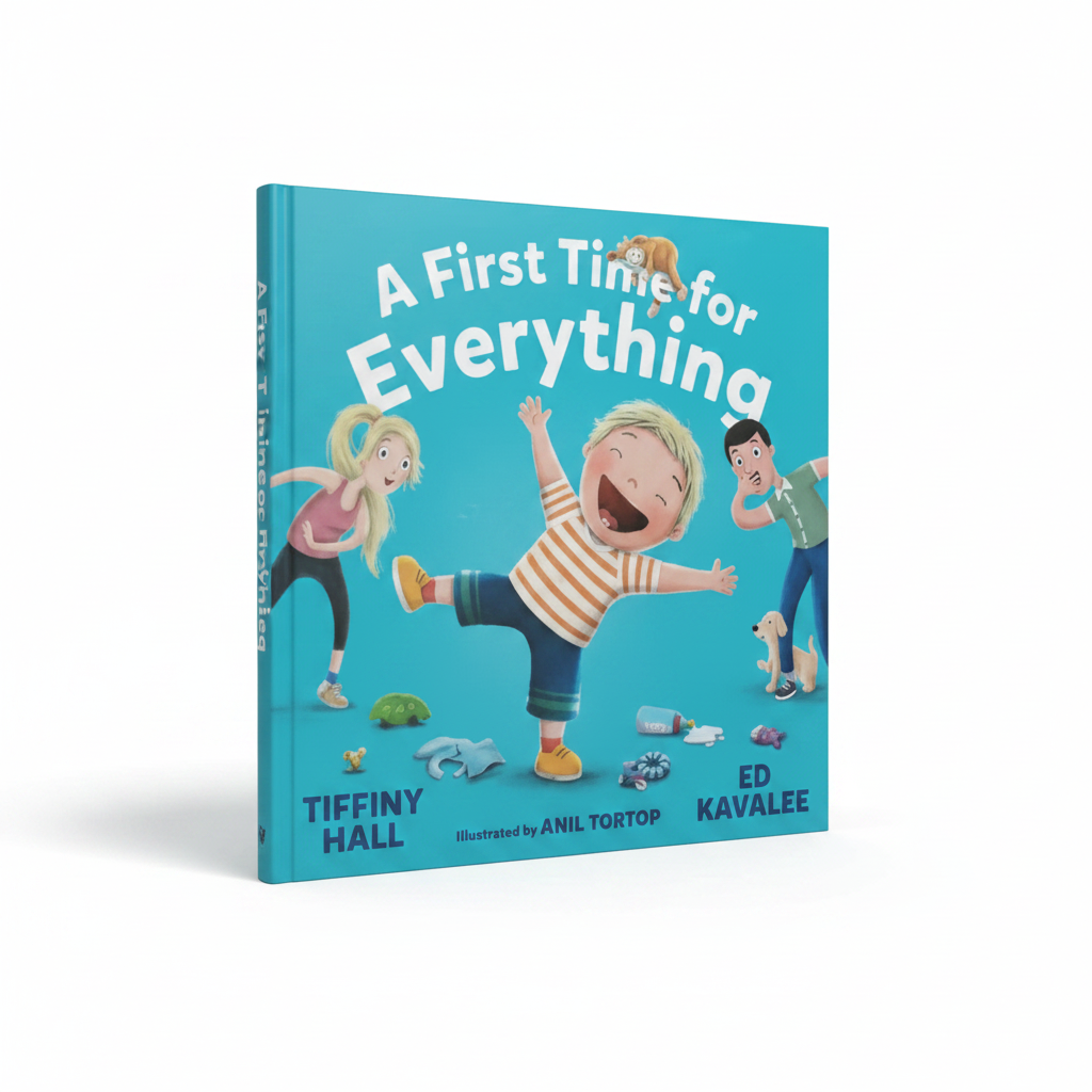 A First Time For Everything